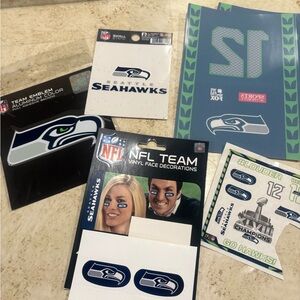 Seattle Seahawks Vinyls